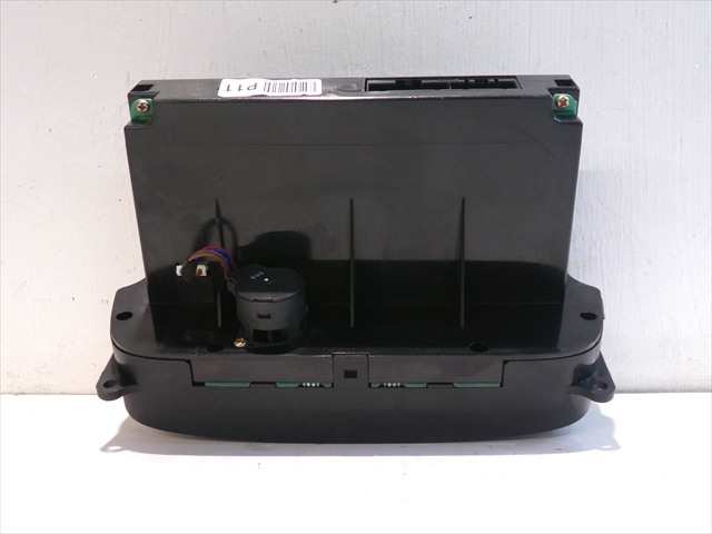 Foto 3ª: Mando Calefacción A. A. Hyundai Santa Fe 2.0 CRDI 2001-2006 [D4EAV] (2005)
