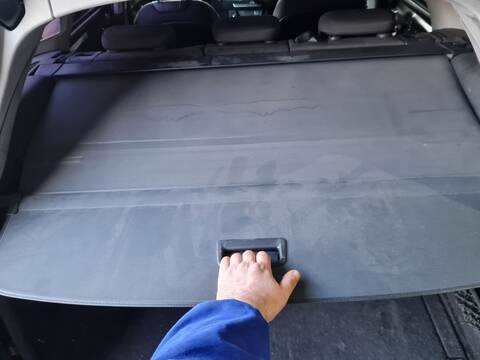 Bandeja Trasera Audi A4 30 TDI ADVANCED AVANT 136CV 100KW