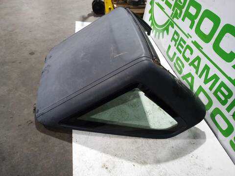 Foto 2ª: Techo Chapa - Fibra Land Rover Freelander E TARGA 112CV [204D3] (2000)