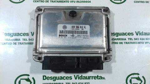 Centralita Motor ECU Volkswagen Polo 1.9 SDI 64CV 47KW