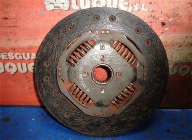 kit Embrague Mercedes Clase C 160 2.2 220 DIESEL (202.121) [2.2 LTR. - 70 KW DIESEL CAT]