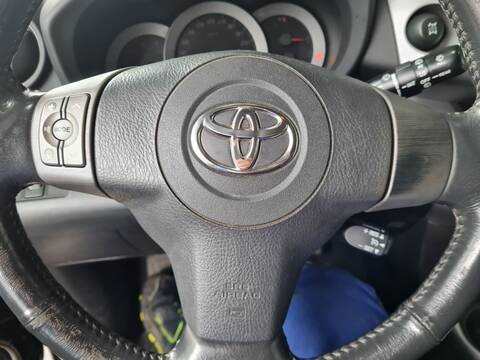 Kit Airbag Toyota Rav4 LUNA 136CV 100KW