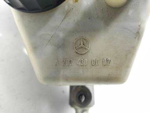 Foto 2ª: Servofreno Mercedes Clase C 160 220 CDI 203.006) 143CV (2000)