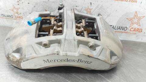 Foto 1ª: Pinza Freno Delantera Derecho Mercedes Clase C 160 C 200 206.042) BERLINA 224CV 165KW [M 254.915] (2021)