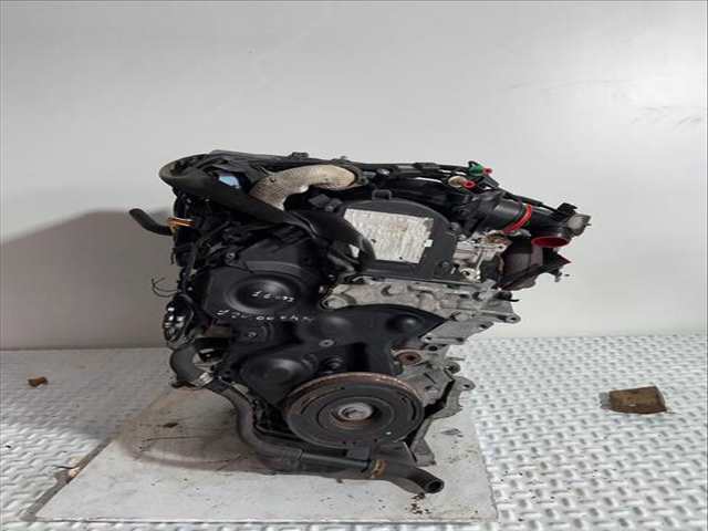 Foto 2ª: Motor Completo Citroen C3 1.4 HDI CAT 8HY - DV4TED4) 90CV 66KW (1995)