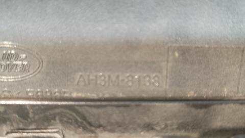 Foto 3ª: Rejilla Delantera Land Rover Range V6 TD AUTOBIOGRAPHY 245CV 180KW [30DDTX] (2011)