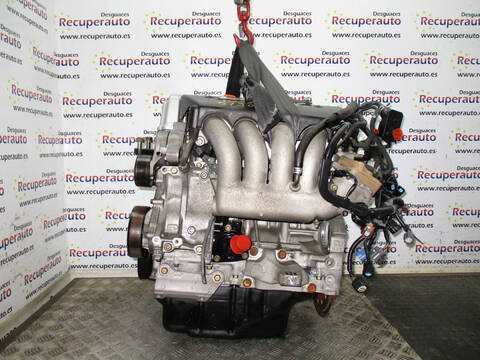 Motor Completo Honda Accord K20A6 BERLINA