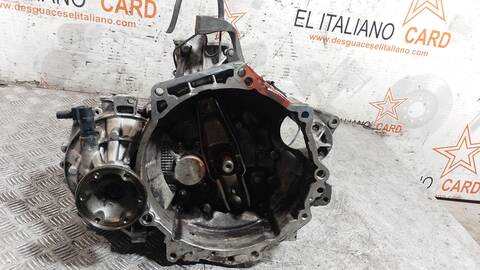 Caja Cambios Seat Leon SIGNO 90CV 66KW