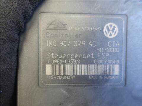 Foto 3ª: Abs Skoda Octavia 1.9 TDI BERLINA 105CV 77KW [BXE] (2007)