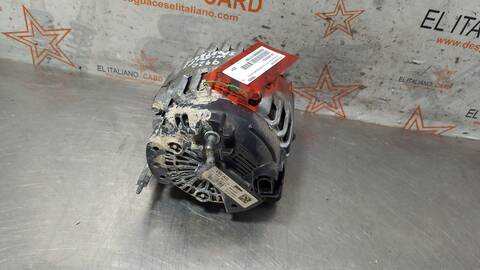 Foto 2ª: Alternador Volkswagen Golf EDITION 116CV 85KW [DDY] (2017)