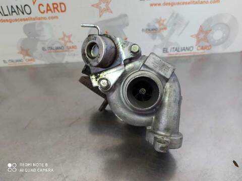 Foto 1ª: Turbocompresor Citroen Berlingo VERSION INDEFINIDA