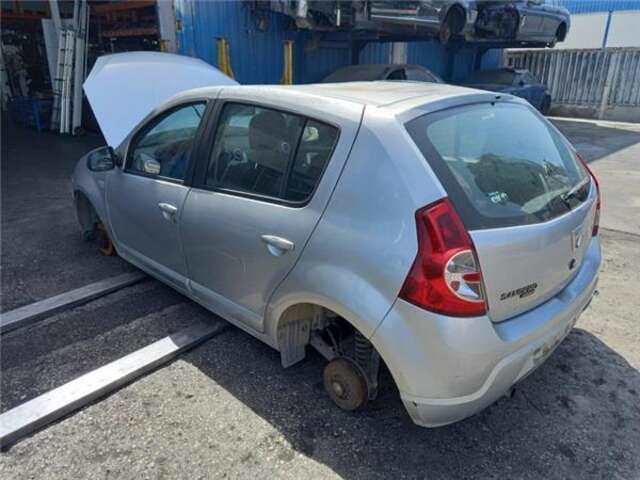 Foto 2ª: Amortiguador Delantero Derecho Dacia Sandero 1.2 16V [D4F 732]
