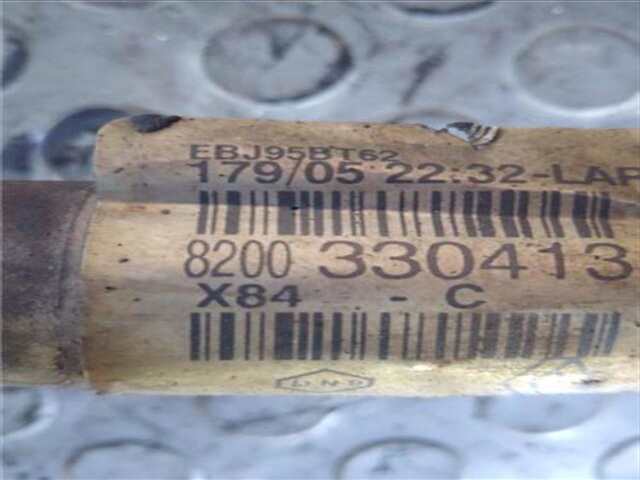 Foto 2ª: Transmision Delantera Izquierda Renault Megane 1.5 AUTHENTIQUE [1.5 LTR. - 78 KW DCI DIESEL] II BERLINA 5P (10.2002-_) [K9K P7]