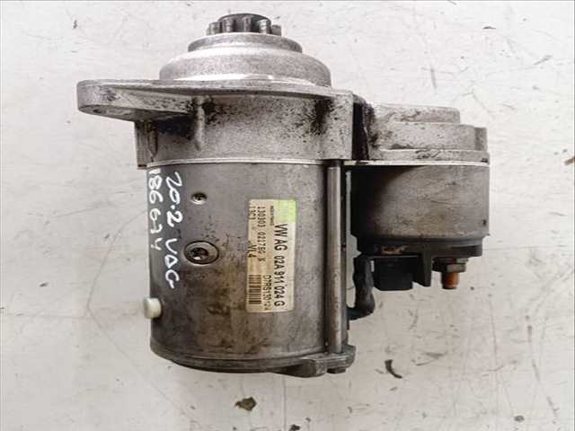 Foto 2ª: Motor de Arranque Volkswagen Golf BERLINA 1.9 TDI 101CV (2000)