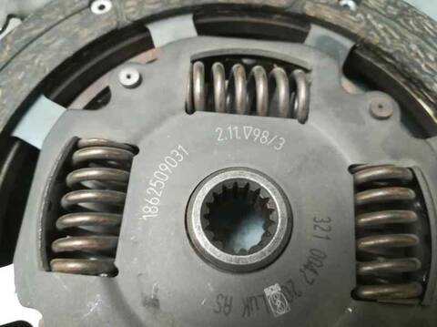 Foto 3ª: kit Embrague Ford Fiesta 1.8 DIESEL CAT 60CV 44KW (1999)