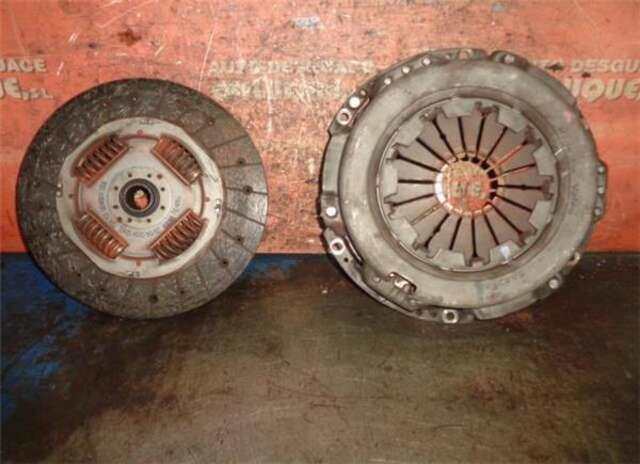kit Embrague Ford Transit 2.4TDCI