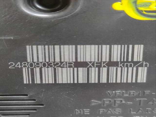 Foto 3ª: Cuadro de Instrumentos Renault Trafic 1.6 DCI 140 FGMA FGMC) (2014)