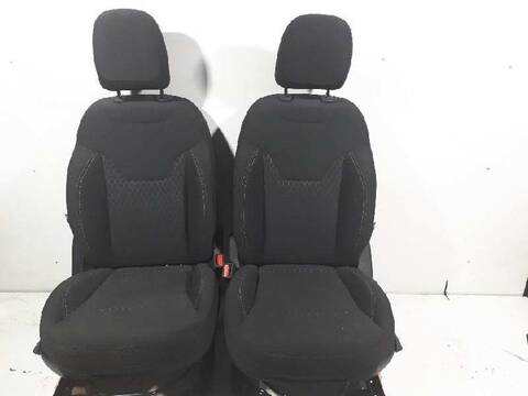 Asientos Traseros Jeep Compass 2.0 CRD 140CV 103KW