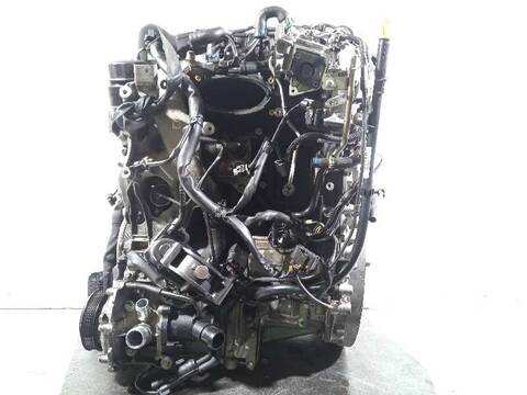 Foto 3ª: Despiece Motor Mercedes Clase A 140 A 180 CDI BLUEEFFICIENCY 176.000) 109CV 80KW [OM651901] (2013)