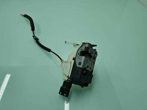 Foto 3ª: Cerradura Puerta Delantera Derecha Citroen Berlingo 1.6 HDI 75 SX FAMILIAR 75CV 55KW [9HT] (2009)