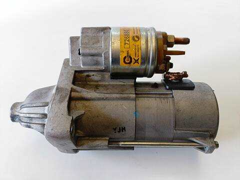 Foto 2ª: Motor de Arranque Bmw Serie 1 114 120D 2.0 16V DIESEL 163CV (2007)