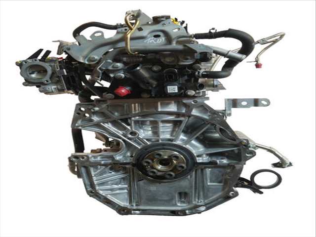 Foto 2ª: Motor Completo Renault Clio MK5 91CV 67KW [H4D450 H4D] (2020)