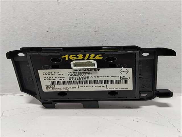 Foto 2ª: Mando Multifuncion Renault Megane DYNAMIQUE 1 DCI DIESEL 131CV (2008)