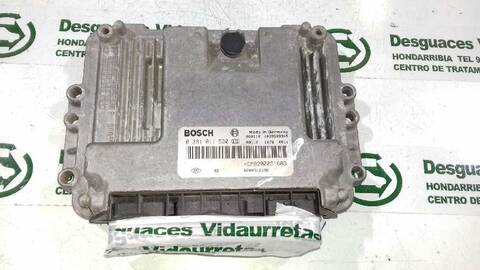 Centralita Motor ECU Opel Vivaro COMBI 2.7T CORTO 82CV 60KW