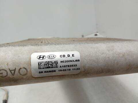Foto 4ª: Radiador Calefaccion A.A. Hyundai i30 1.4 CRDI 90CV 66KW [D4FC] (2019)