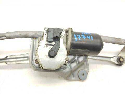 Foto 2ª: Motor Limpia Delantero Volvo XC 90 2.4 DIESEL CAT 185CV 136KW [D5244T4] (2006)