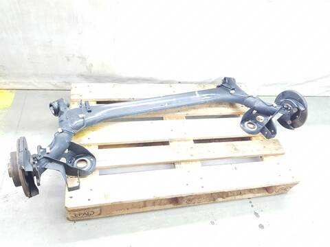 Puente Trasero Skoda Fabia AMBITION PLUS