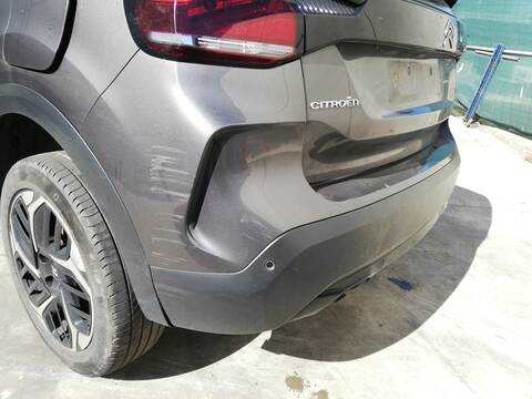 Foto 3ª: Paragolpes Trasero Citroen C4 HN05 (2024)