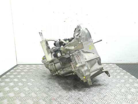 Foto 3ª: Caja Cambios Peugeot Bipper FHZ (2013)