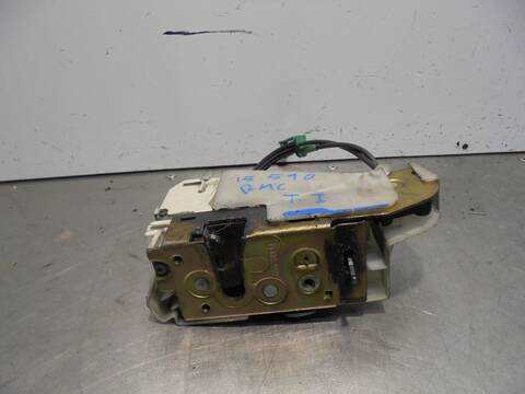 Foto 3ª: Cerradura Puerta Trasera Izquierda Ford Fiesta BASICO BERLINA 60CV 44KW [J4R] (2002)
