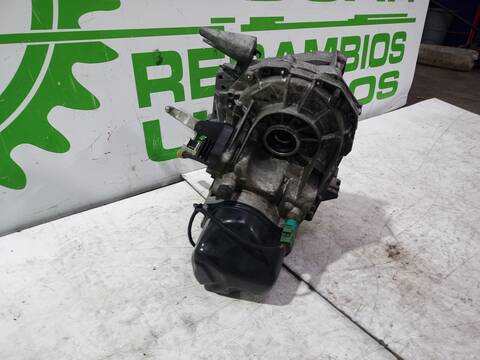 Foto 2ª: Caja Cambios Renault Megane CONFORT AUTHENTIQUE COUPE 112CV 82KW II COUPE/CABRIO [K4M] (2007)