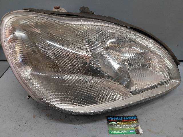Foto 1ª: Faro Derecho Mercedes Clase S 320 3.2 G G-112944 AUTOMATICO (1999)