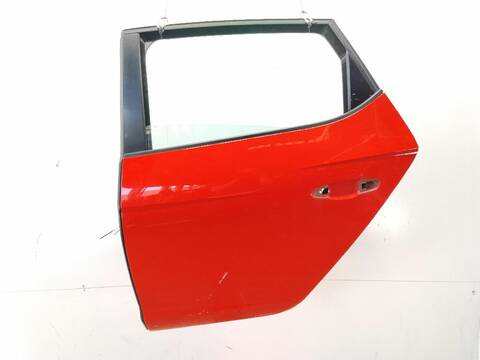Foto 2ª: Puerta Trasera Izquierda Seat Leon 1.2 TSI 105CV [CJZA] (2012)