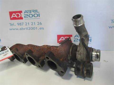 Foto 2ª: Turbocompresor Ford Focus 1.8 TURBO DI - TDDI 90CV 66KW [C9DA] (2000)