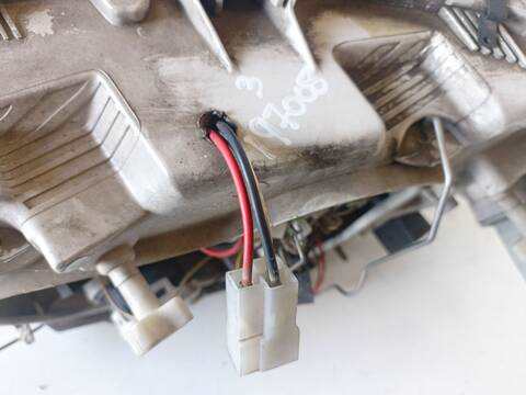Faro Derecho Mercedes Sprinter 311 CDI 903.671-672) 109CV