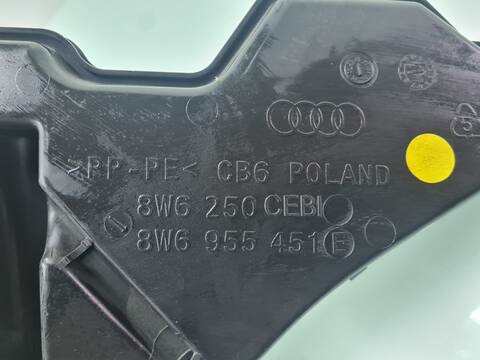 Foto 3ª: Deposito Limpiaparabrisas Audi A5 265CV [DMTA] (2021)