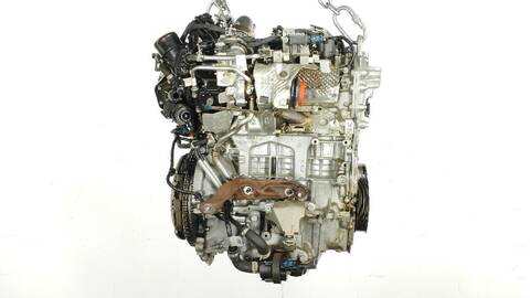 Foto 3ª: Motor Completo Renault Kadjar 1.3 TCE 140 [H5H 470] (2015)