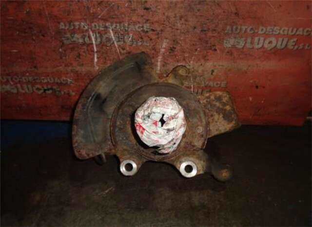 Mangueta Delantera Derecha Nissan Navara 2.5 DCI
