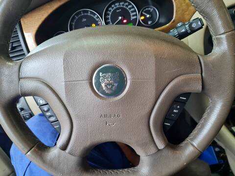 Kit Airbag Jaguar X Type 2.0 V6 EXECUTIVE 156CV 115KW