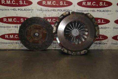 Foto 1ª: kit Embrague Mitsubishi Galloper 2.5 TD 99CV 73KW [D4BH] (2000)