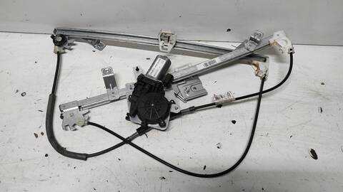 Foto 2ª: Elevalunas Eléctrico Delantero Izquierdo Peugeot Partner WJY (2002)