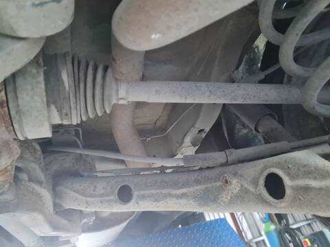 Transmision Trasera Derecha Mercedes Vito 111 CDI COMPACTO 639.601) 109CV 80KW