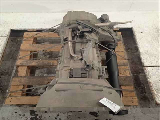 Foto 2ª: Caja Cambios Land Rover Discovery VERSION INDEFINIDA (2005)