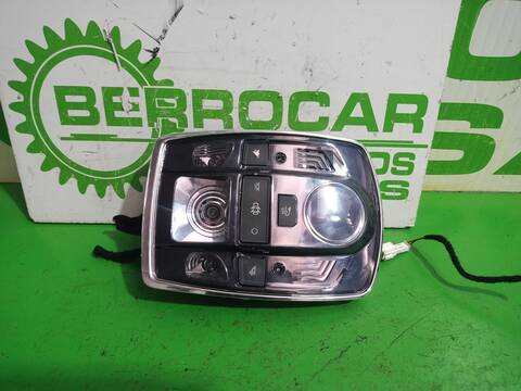 Luz Interior Peugeot 508 ACTIVE 140CV 103KW