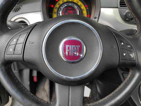 Airbag Delantero Izquierdo Fiat 500 169A3000