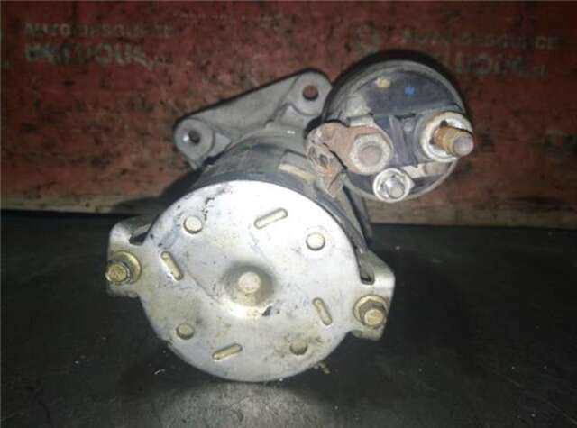 Foto 2ª: Motor de Arranque Ford Fiesta 1.6 SPORT [1.6 LTR. - 88 KW 16V TI-VCT CAT] [HXJA]